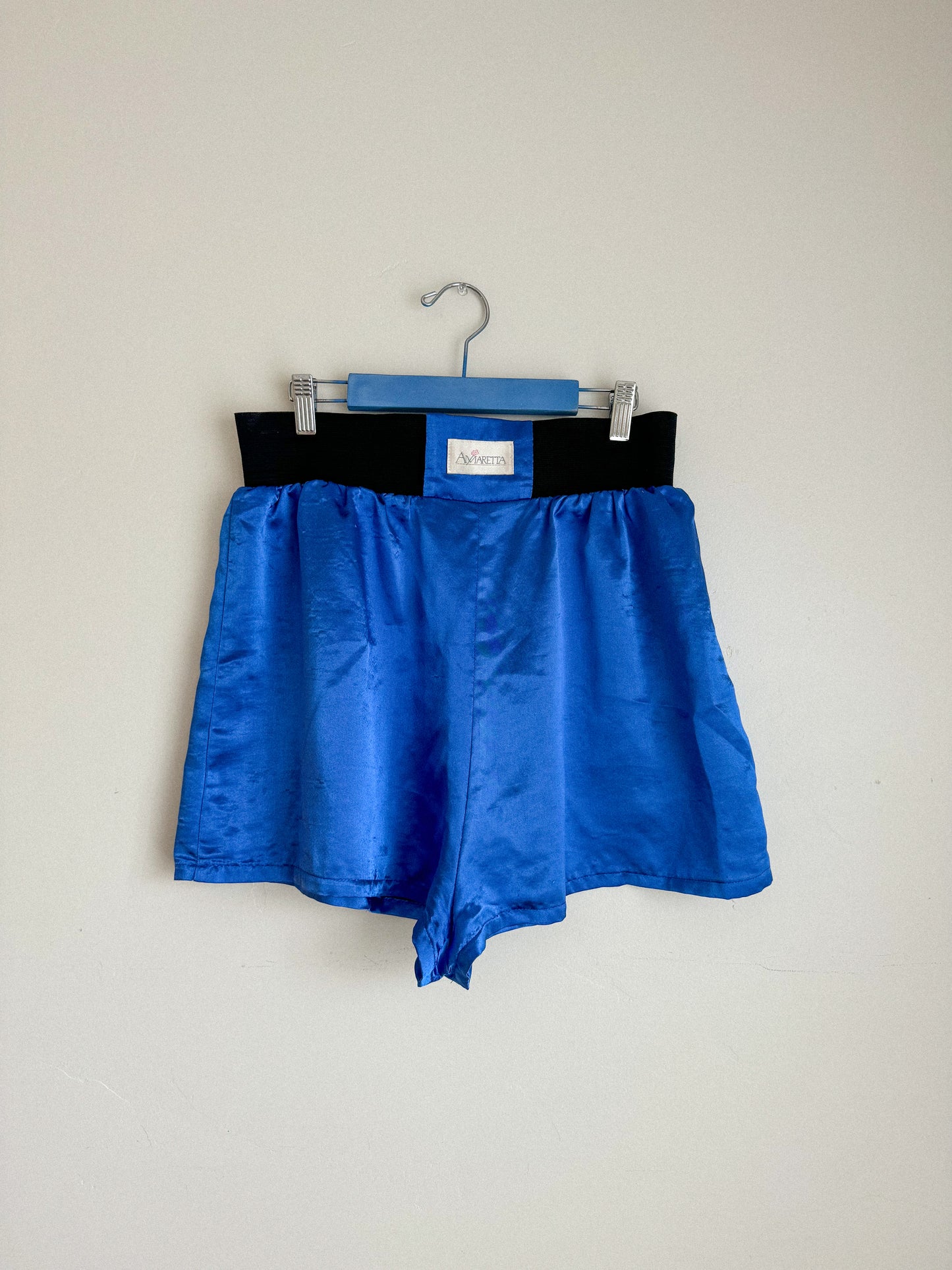 Vintage Silky Shorts
