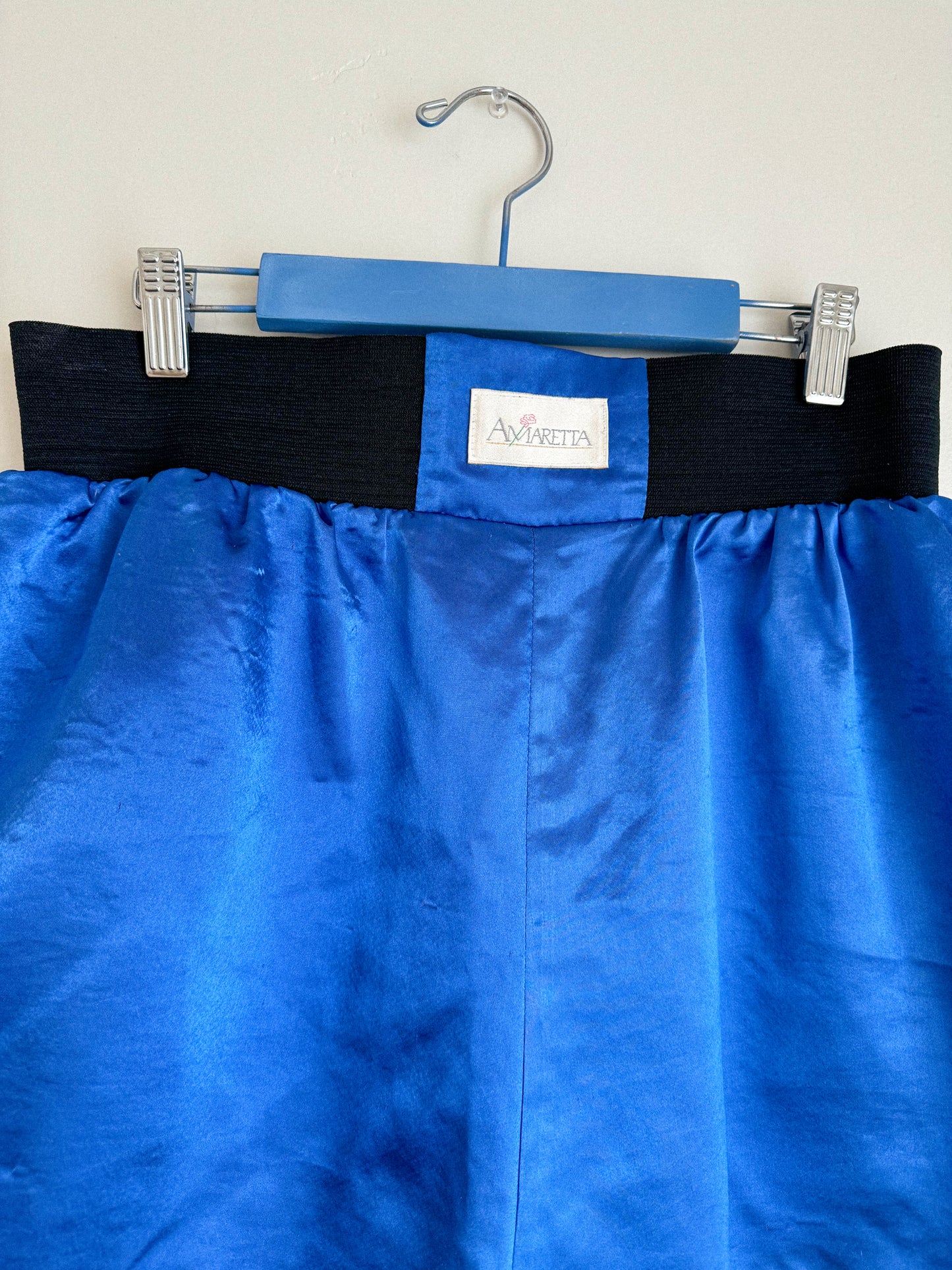 Vintage Silky Shorts