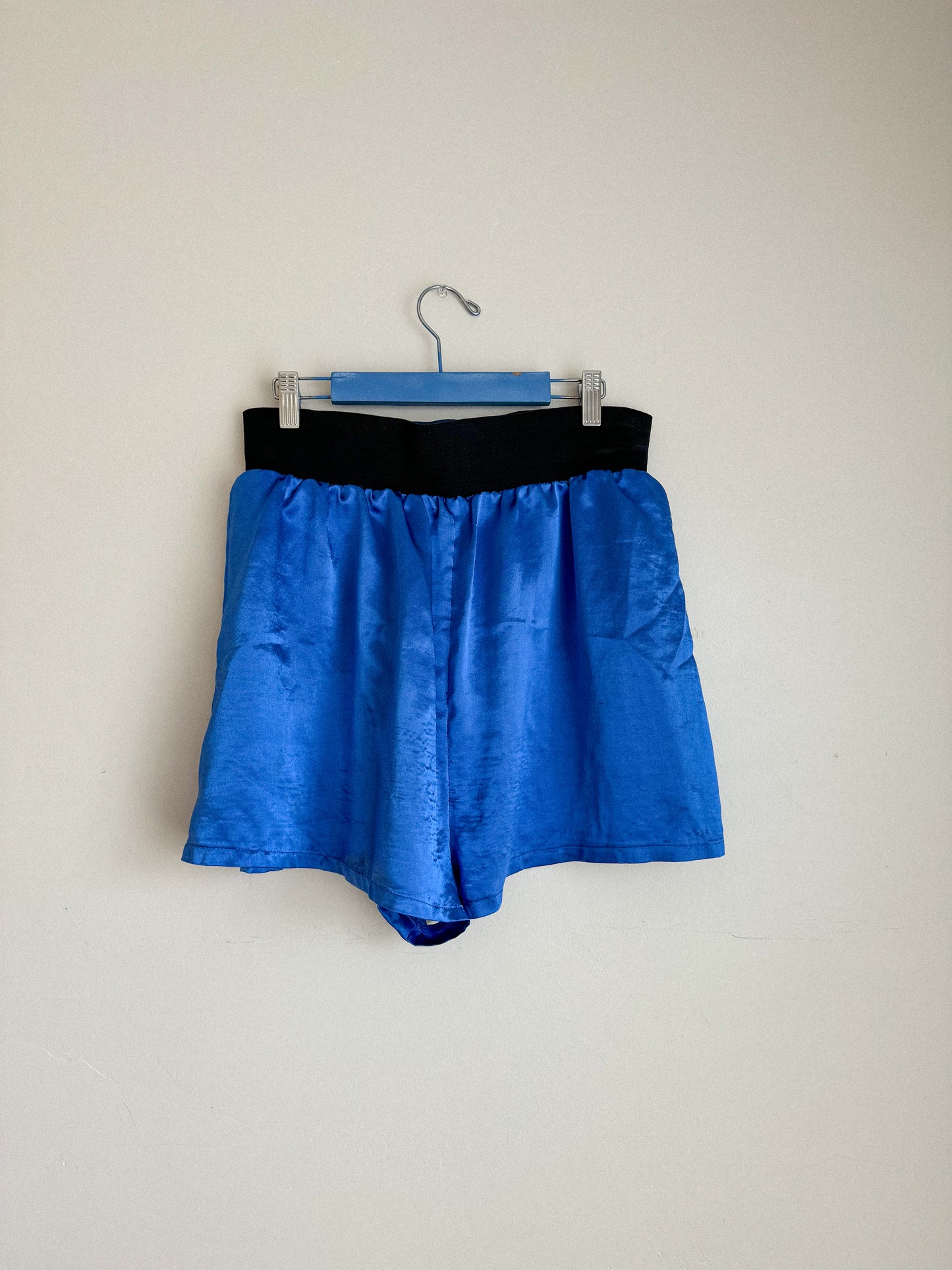 Vintage Silky Shorts