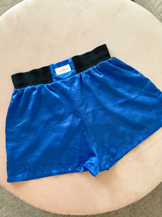 Vintage Silky Shorts