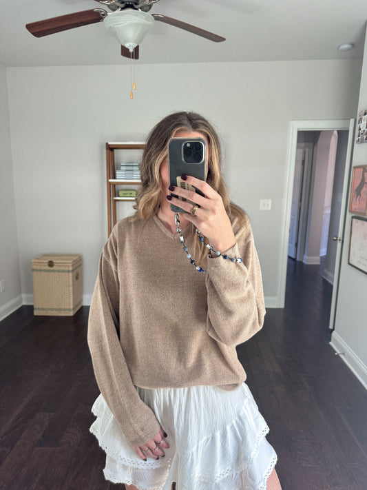 Vintage Claiborne Knit Sweater