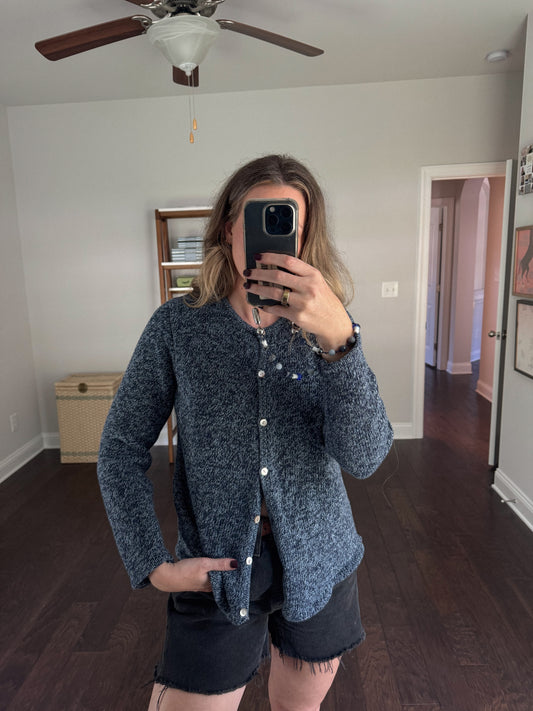 L.L. Bean Knit Cardigan