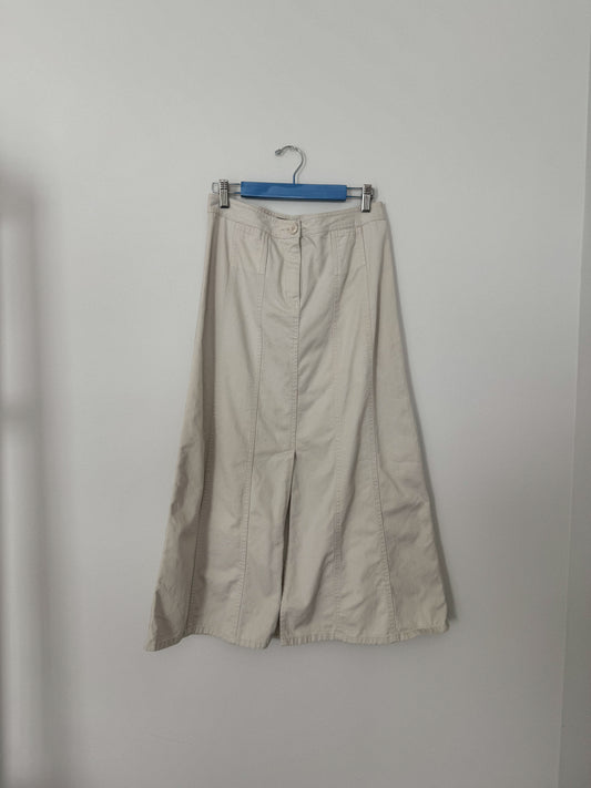 Vintage J. Crew Midi Skirt (28)