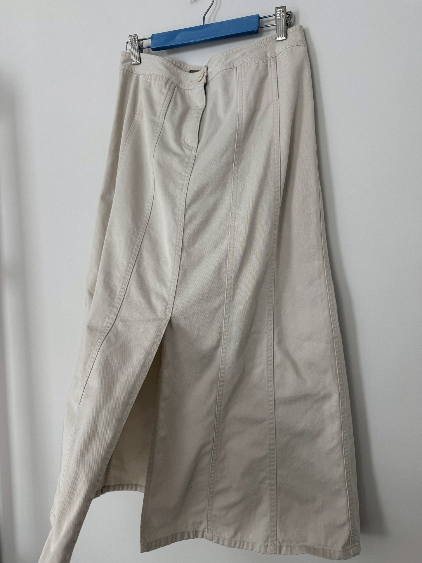 Vintage J. Crew Midi Skirt (28)
