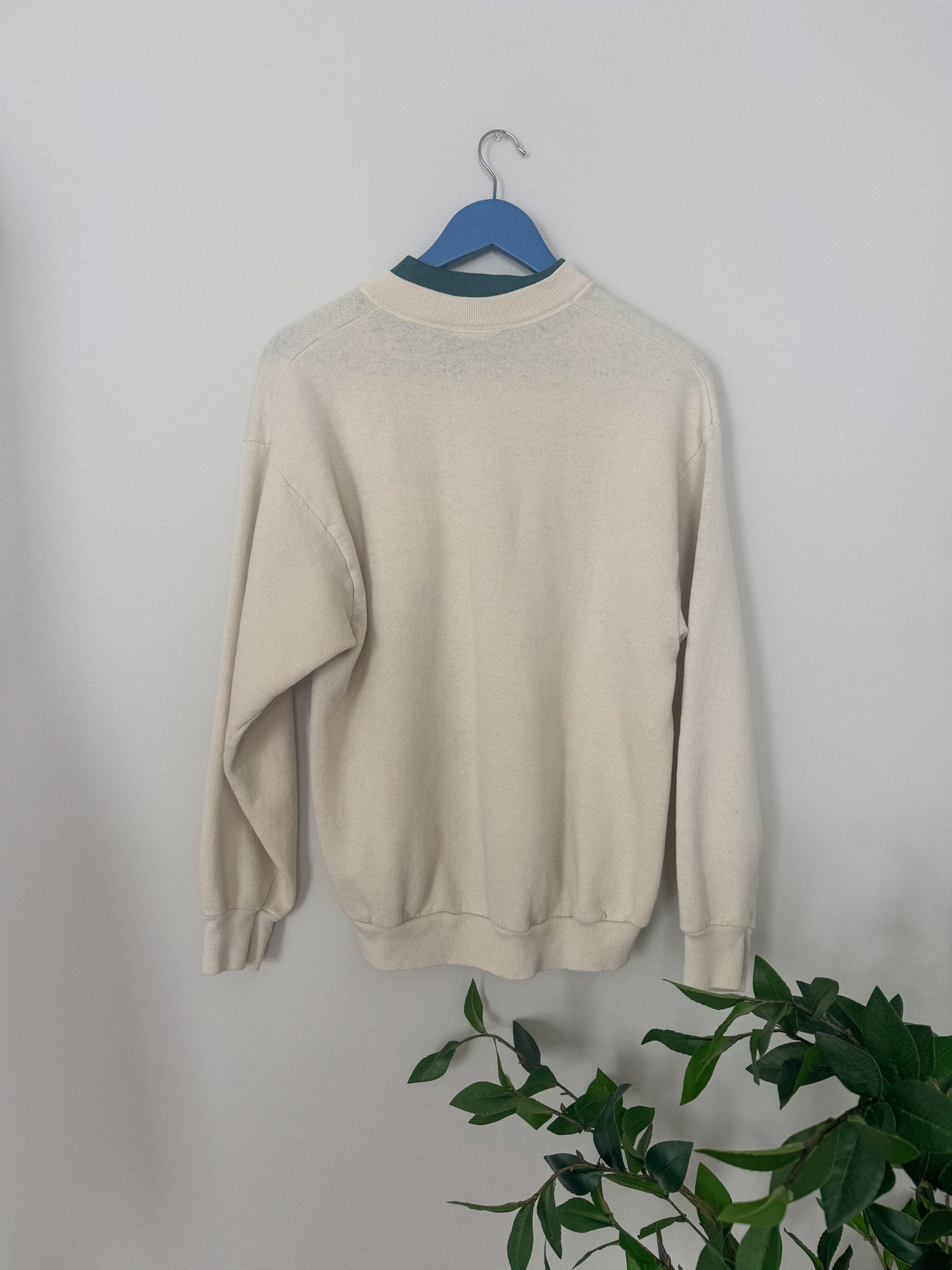 Vintage Icon Embroidered Sweatshirt