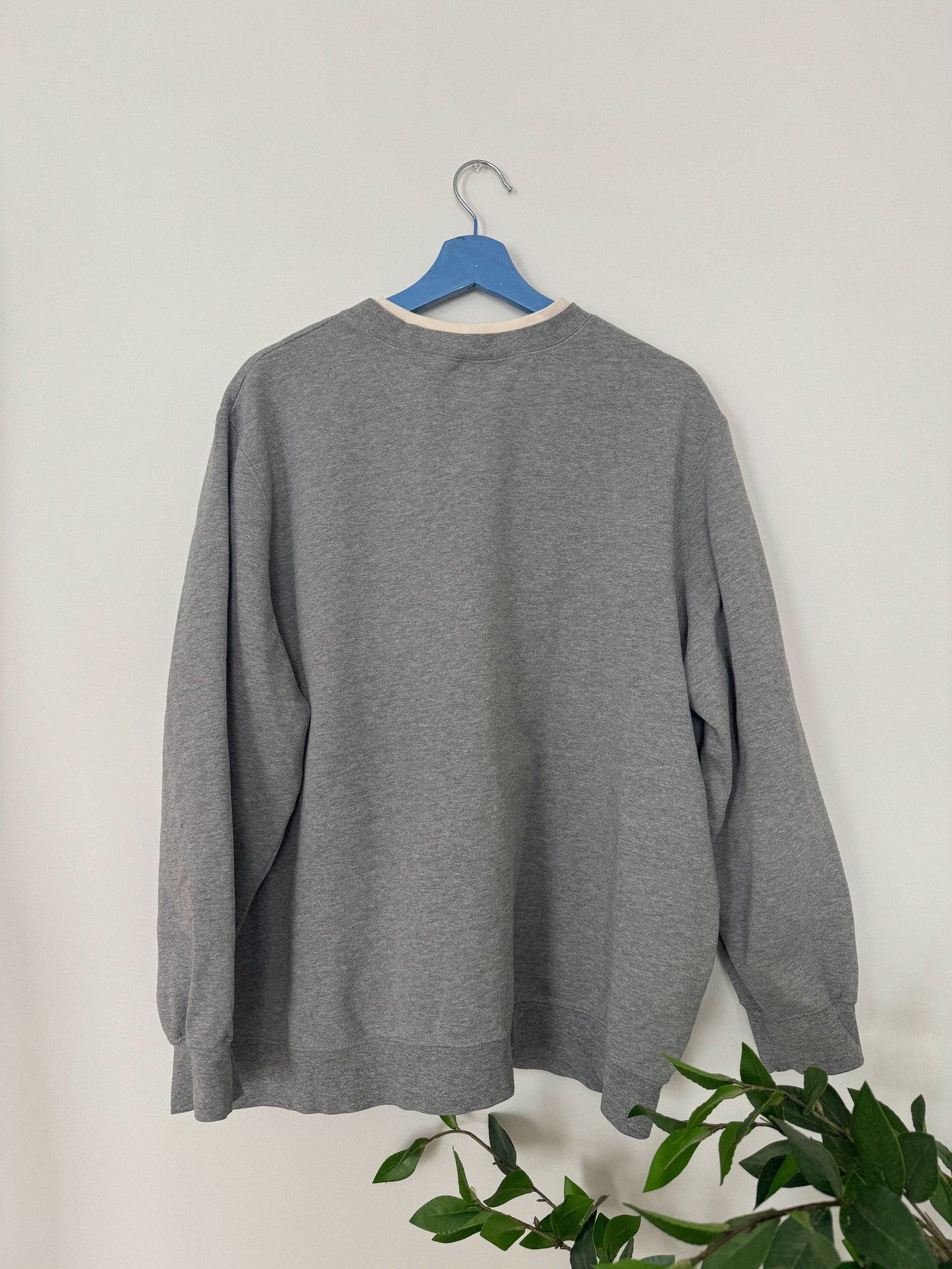 Vintage Lighthouse Snowman Sweatshirt