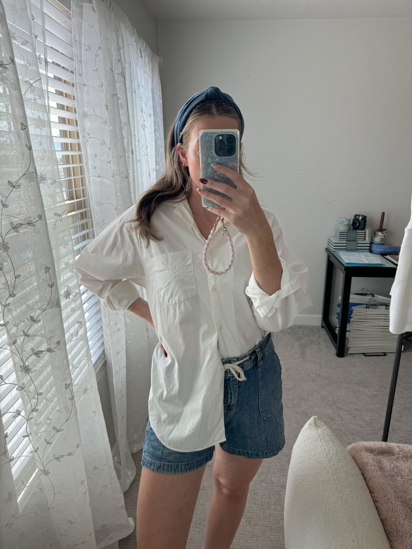 Vintage Calvin Klein Button Up