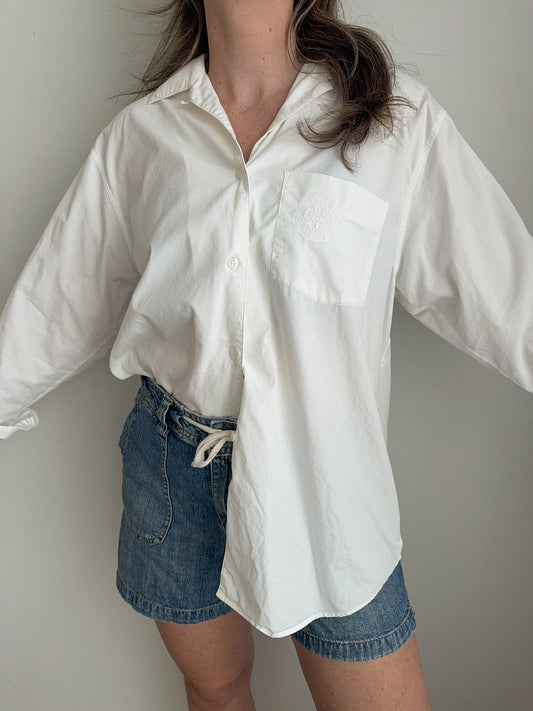 Vintage Calvin Klein Button Up