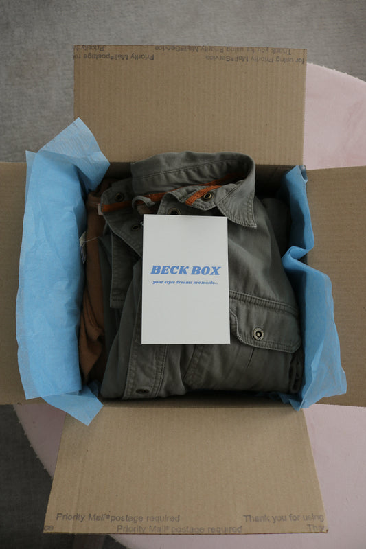 Beck Box (6 Pieces)