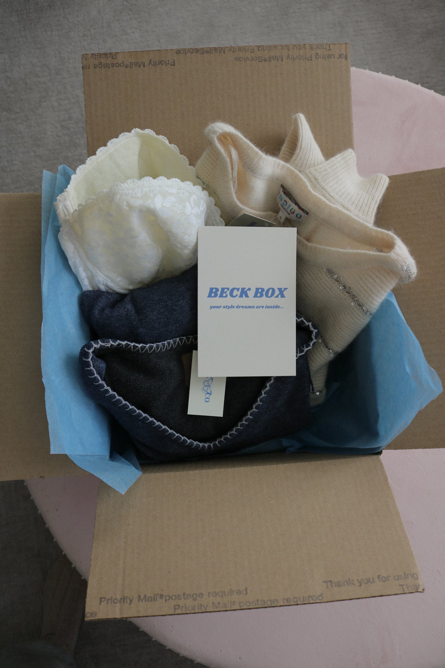 Beck Box (6 Pieces)
