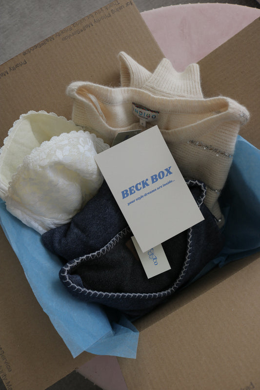 Beck Box (4 Pieces)