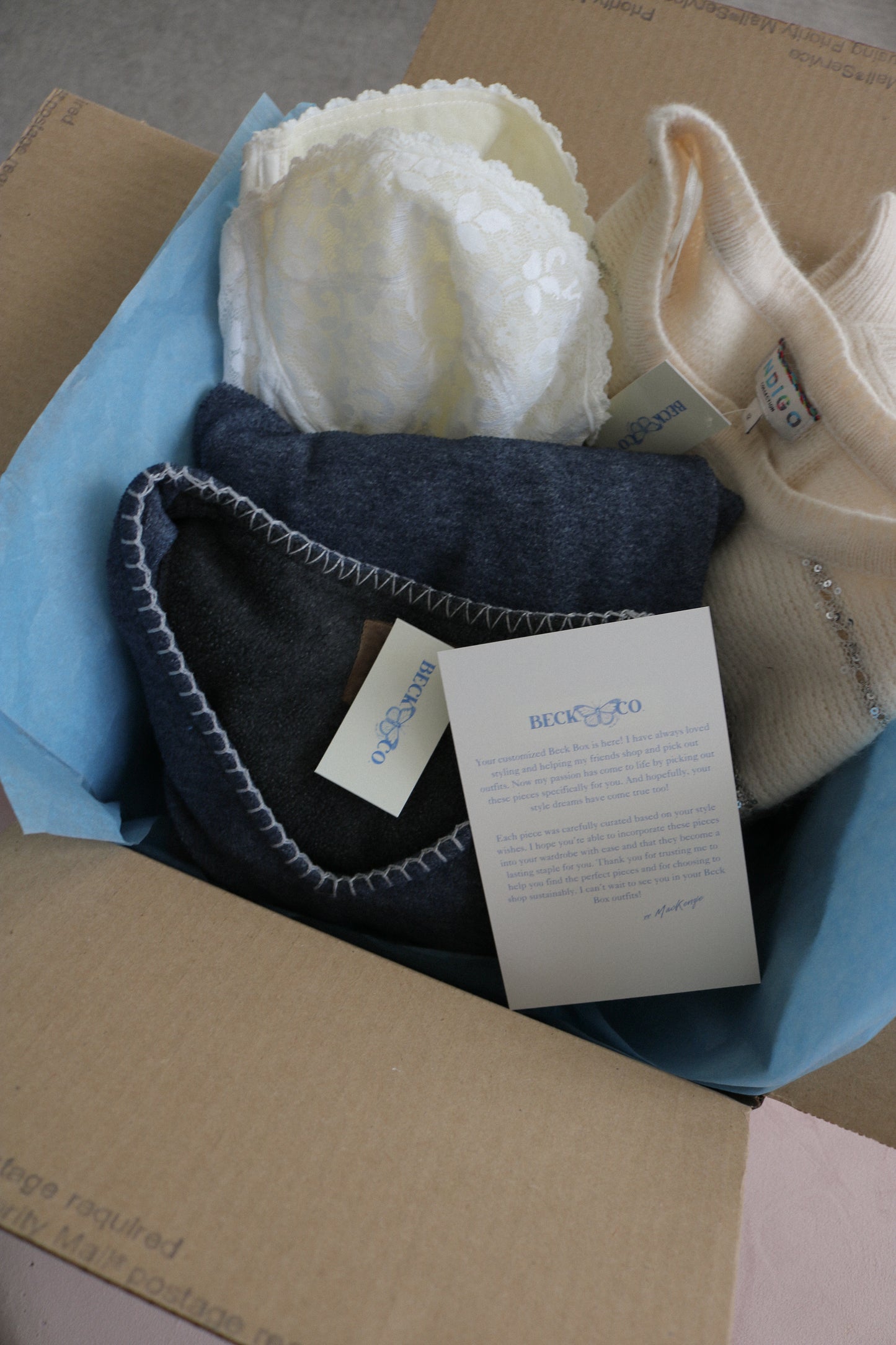Beck Box (6 Pieces)