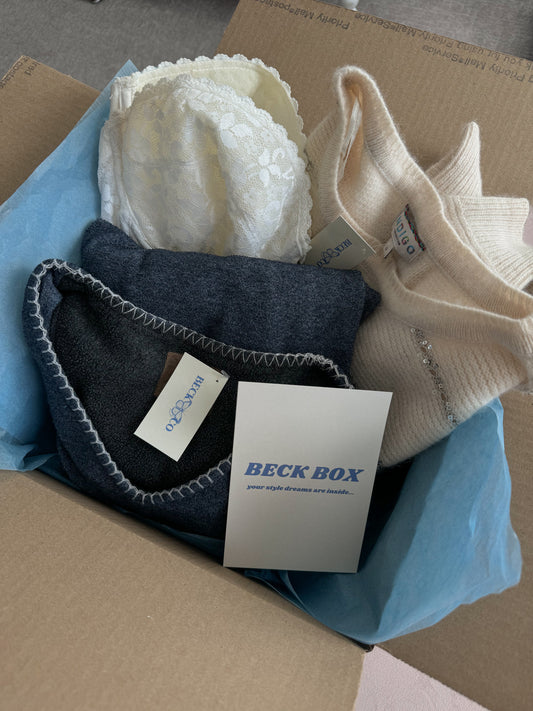 Beck Box (8 Pieces)