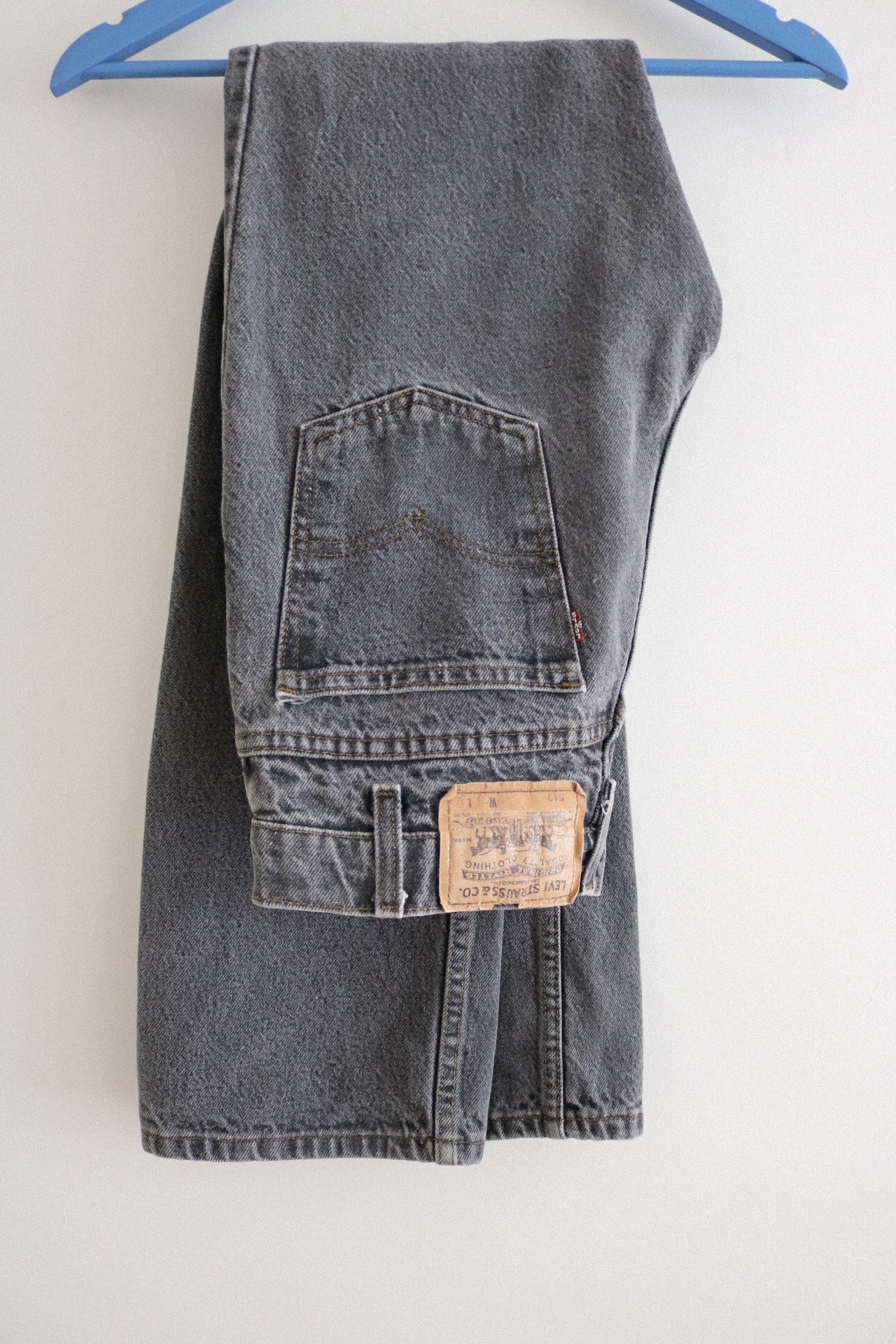 Vintage 517 Levi Jeans (28)