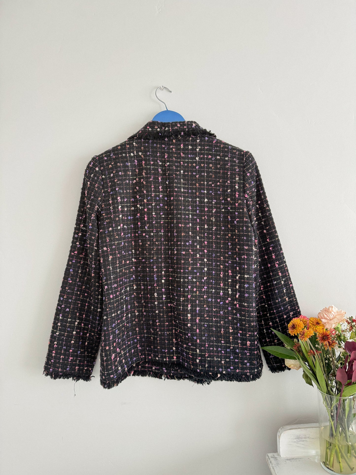Vintage Tweed Blazer