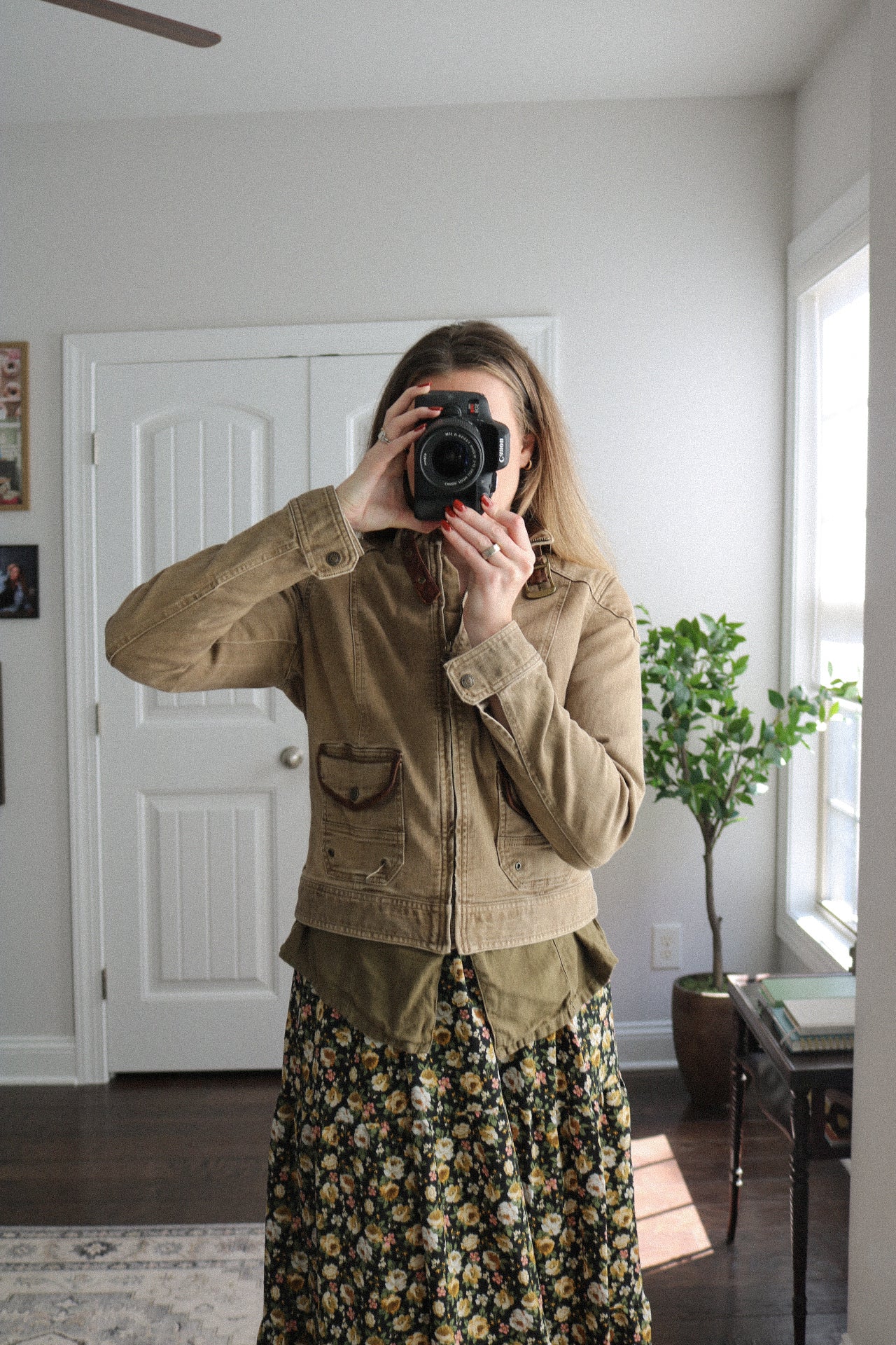 Vintage Ralph Lauren Cropped Jacket
