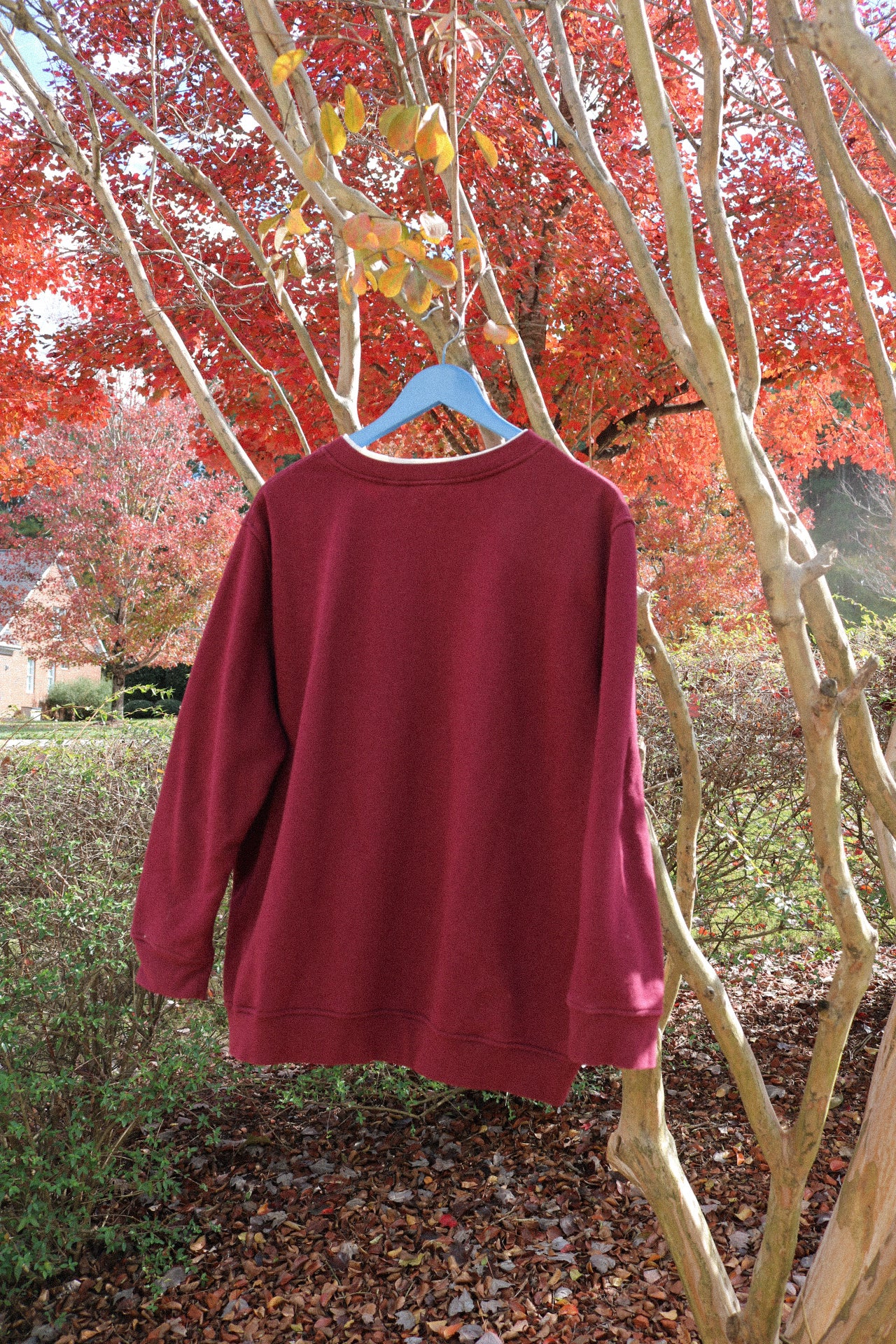 Vintage Apple Picking Sweatshirt