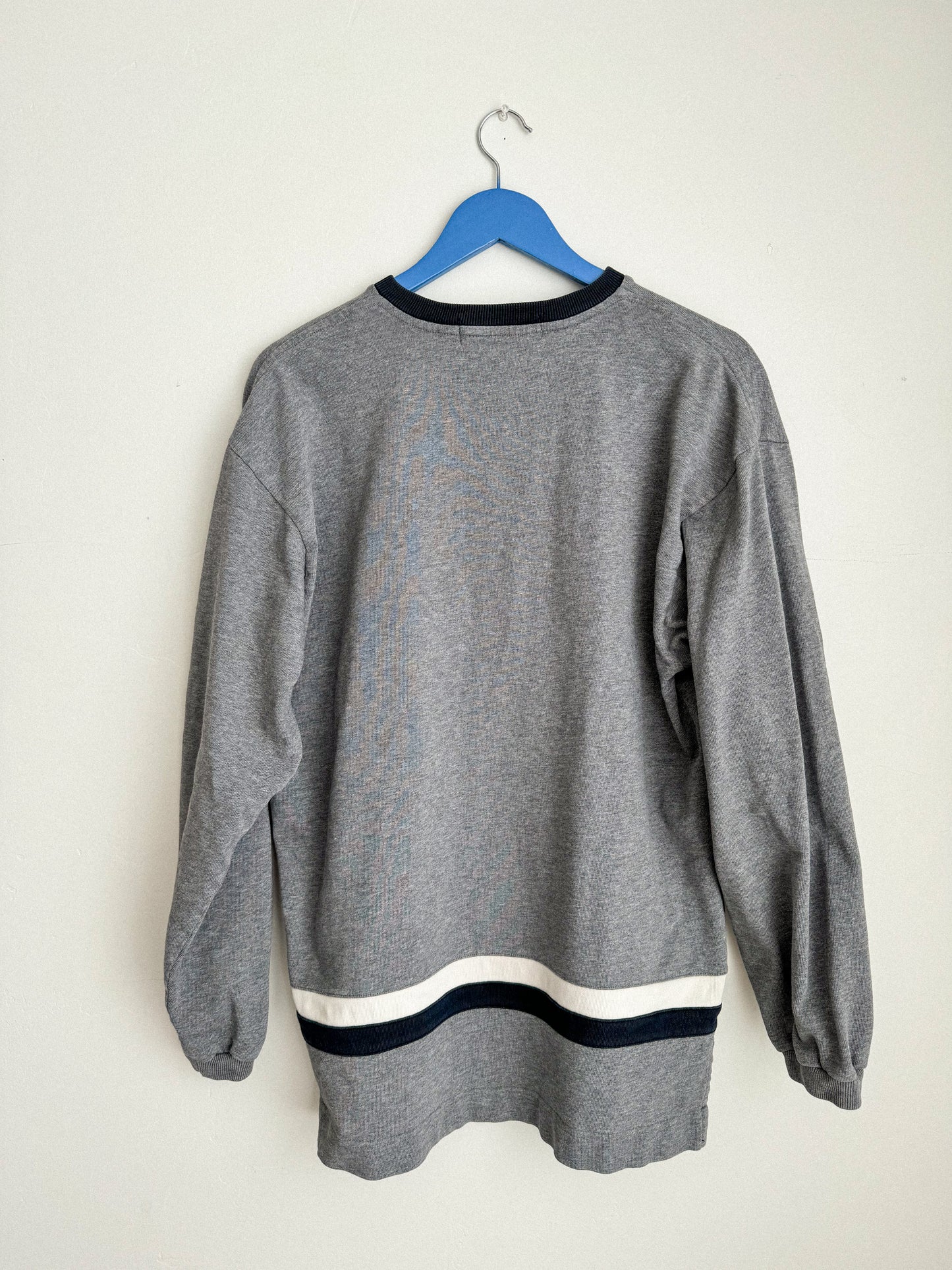 Vintage Nautica V-Neck Sweatshirt