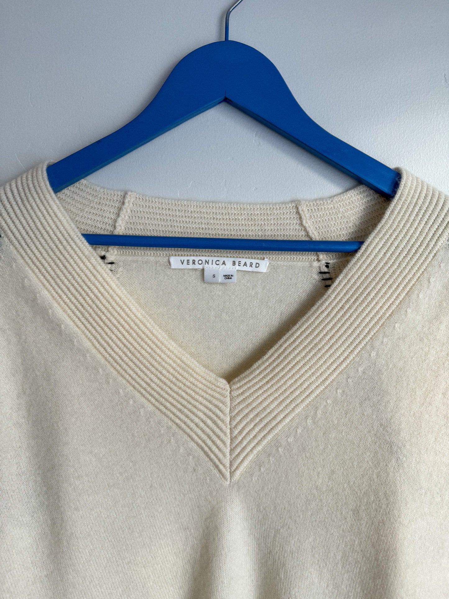 Veronica Beard Cashmere Sweater