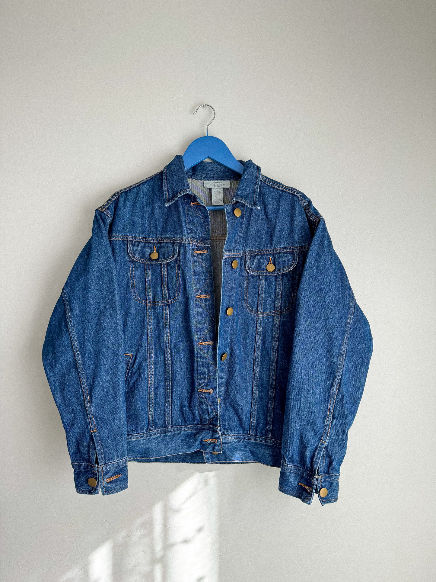 Vintage Denim Jacket