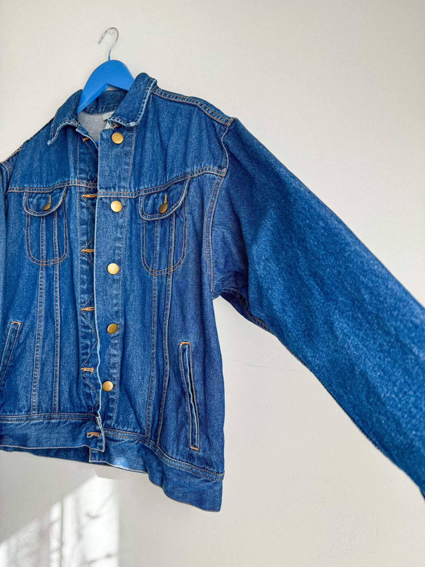 Vintage Denim Jacket