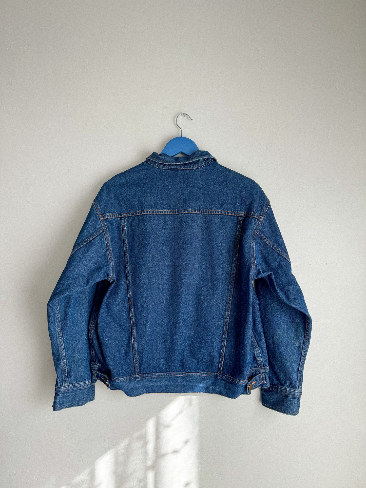 Vintage Denim Jacket