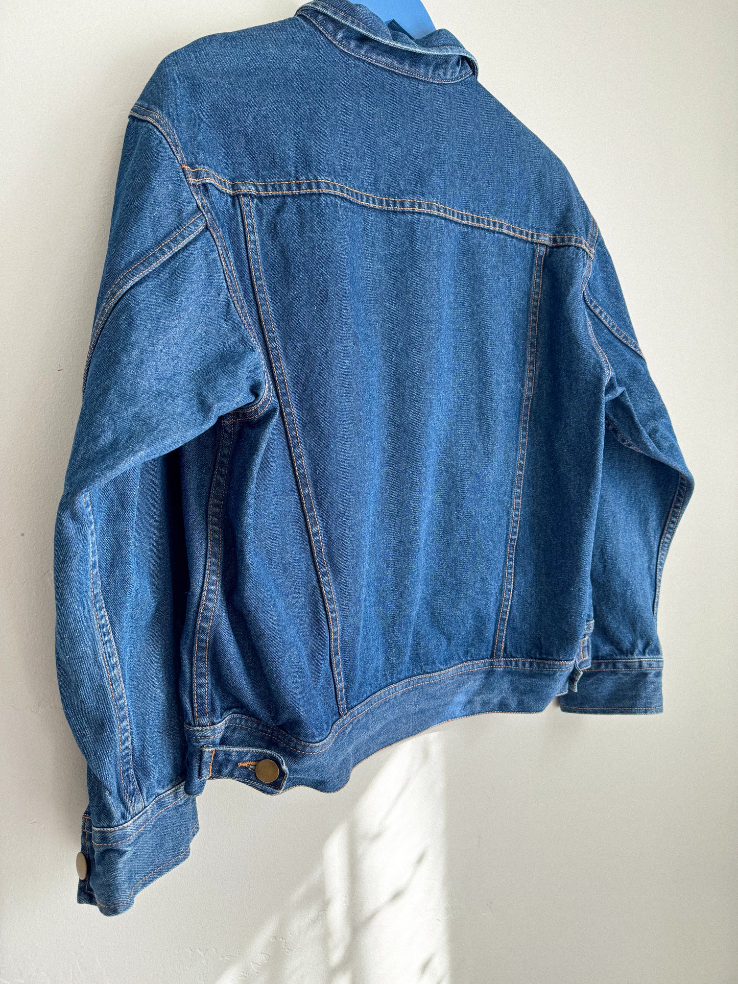Vintage Denim Jacket