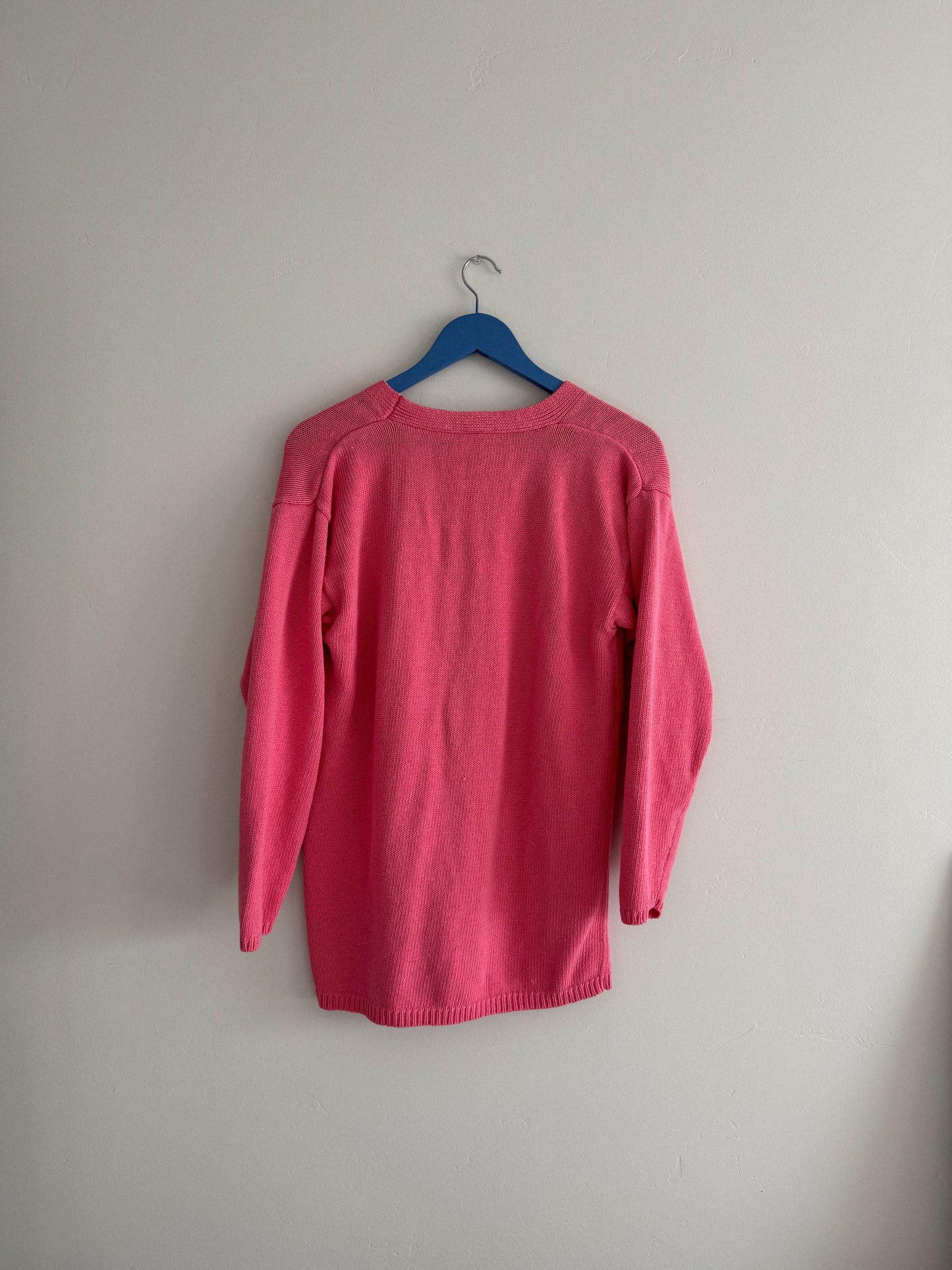 Vintage V-Neck Sweater