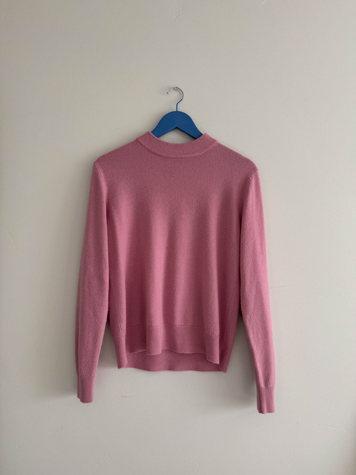 Vintage Dusty Pink Sweater