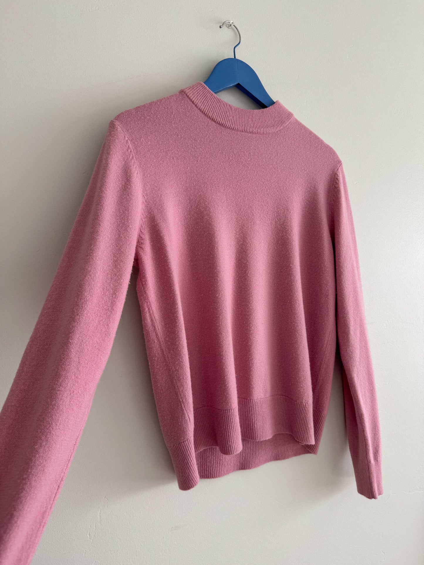 Vintage Dusty Pink Sweater