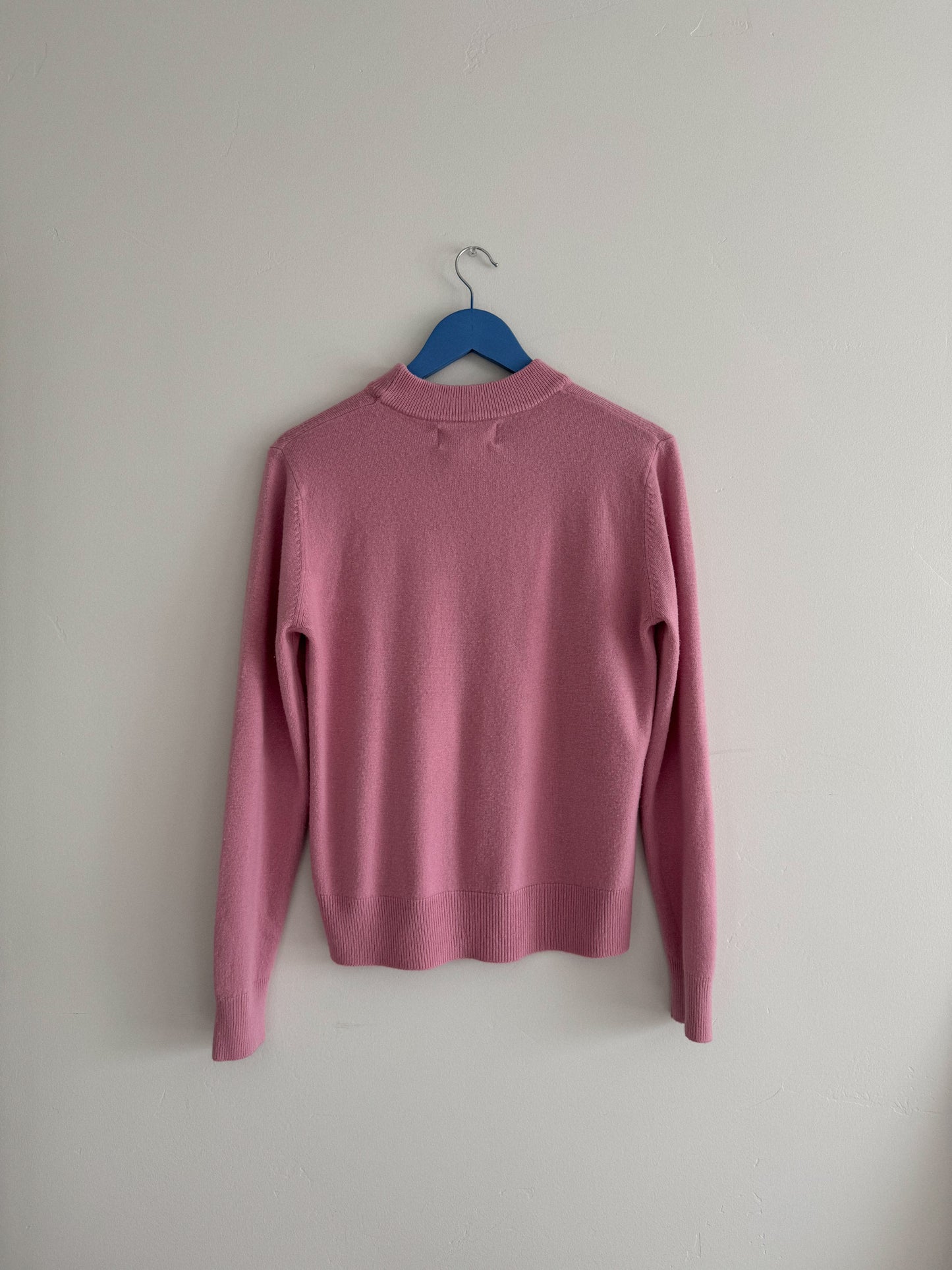 Vintage Dusty Pink Sweater